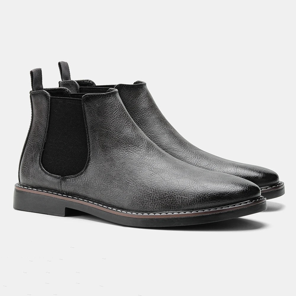 Wade™ | Tijdloze Chelsea Boots