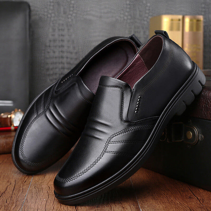 Mike™ | Elegante luxe Kantoor schoenen