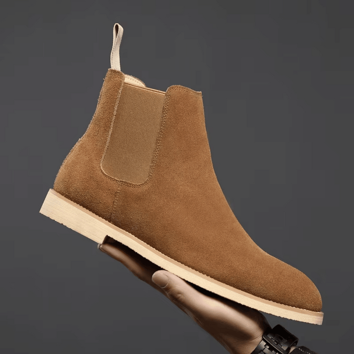Stefan™ | Chelsea Boots van Suède