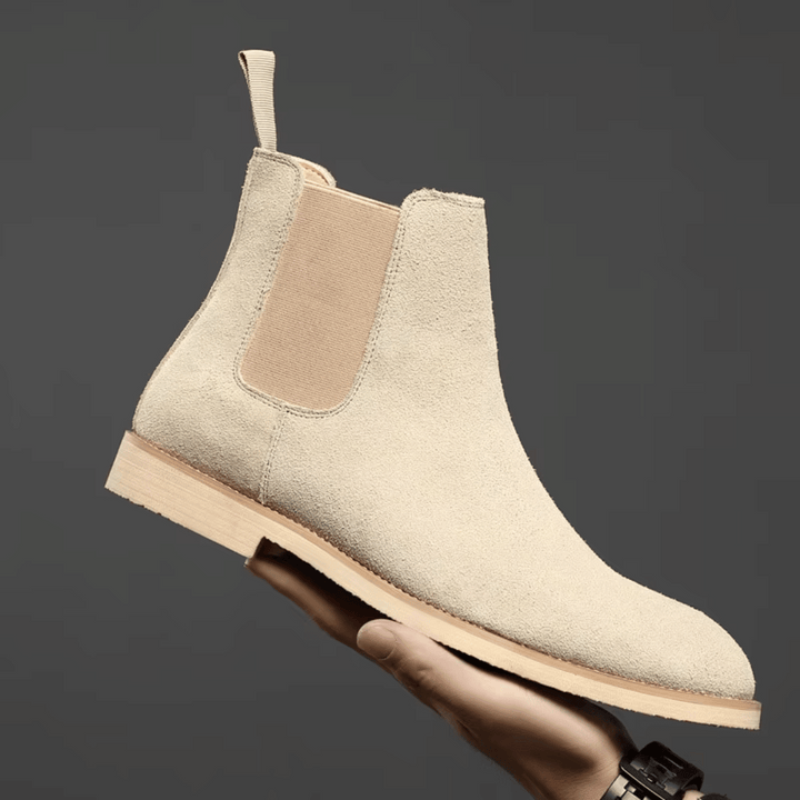 Stefan™ | Chelsea Boots van Suède