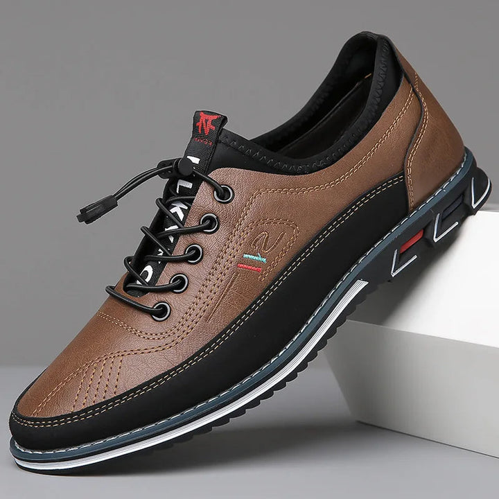 Sven™ | Orthopedische Oxford Schoenen