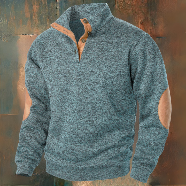 Lucas™️ | Gebreide herfsttrui