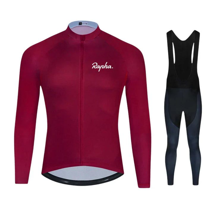 Rapha | Professioneel wielershirt met lange mouwen