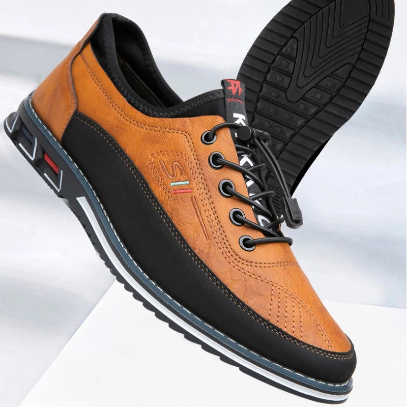 Martin™ | Orthopedische Oxfordschoenen