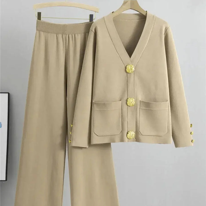 Rebecca™ | Elegante tweedelige set