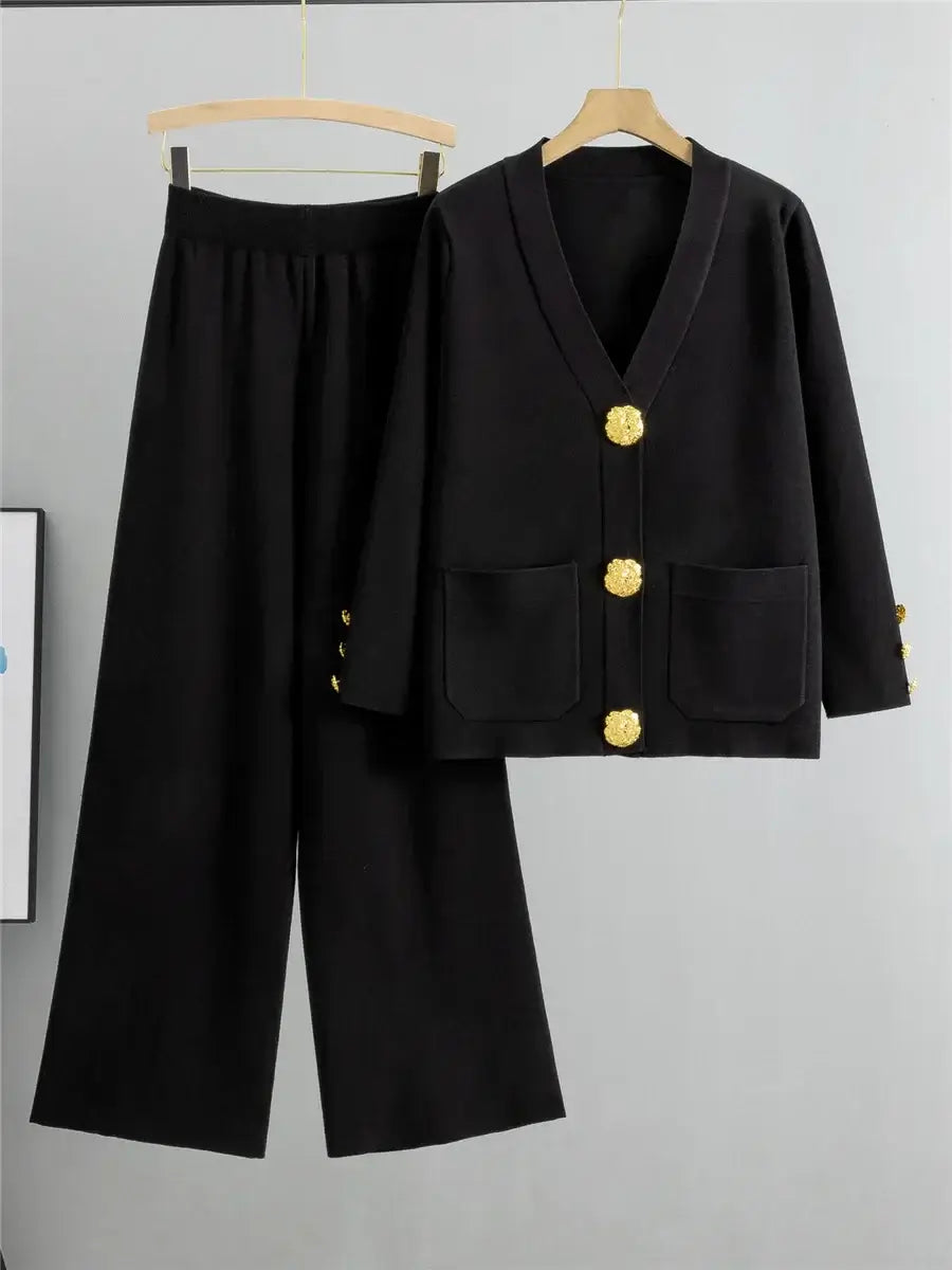 Rebecca™ | Elegante tweedelige set