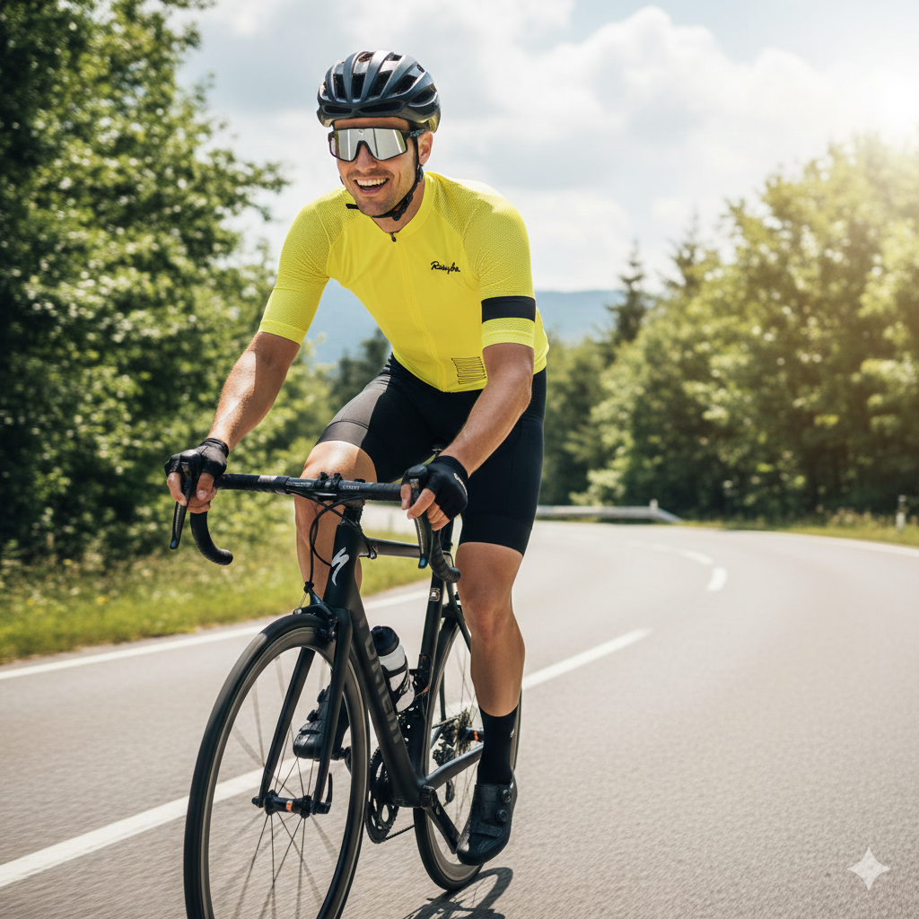 Rapha - Professionele wielerkleding
