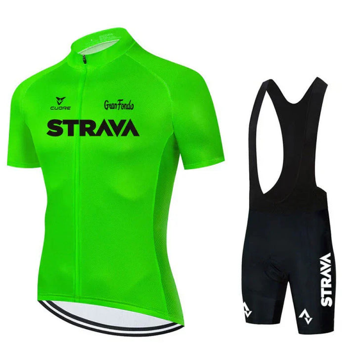 Strava | Pro Bike-set