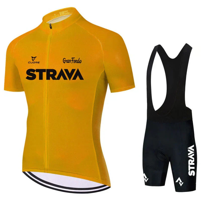 Strava | Pro Bike-set