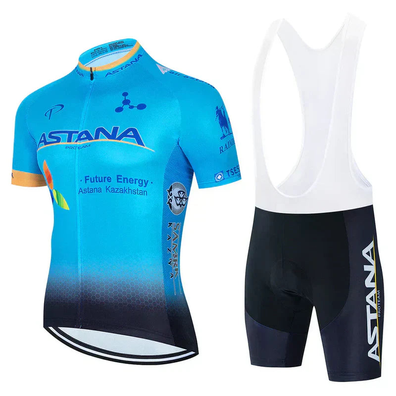 Astana™ | Kleding voor professionele wielrenners