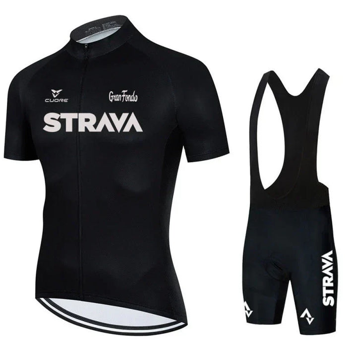 Strava | Pro Bike-set