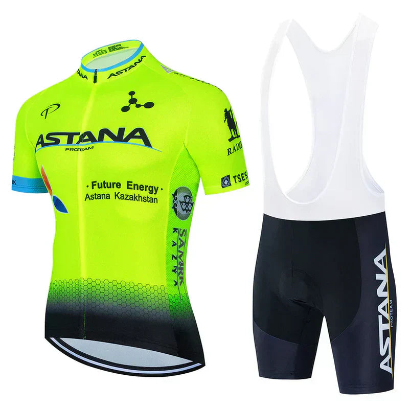 Astana™ | Kleding voor professionele wielrenners