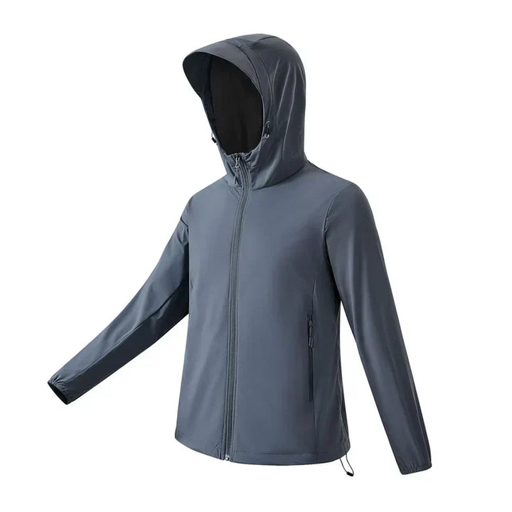 Fietsjack voor prestatiegericht fietsen – bescherming tegen wind en regen