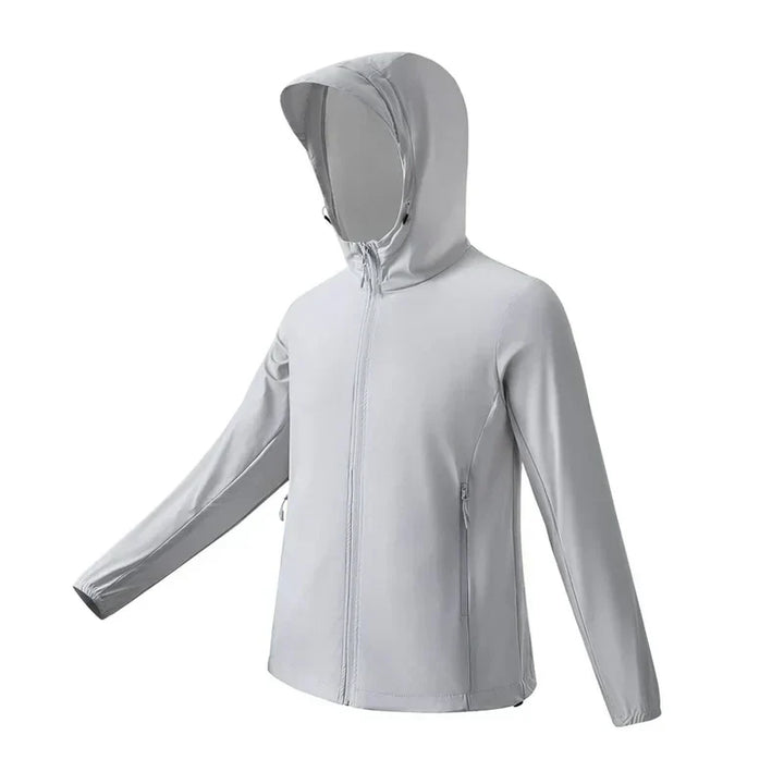 Fietsjack voor prestatiegericht fietsen – bescherming tegen wind en regen