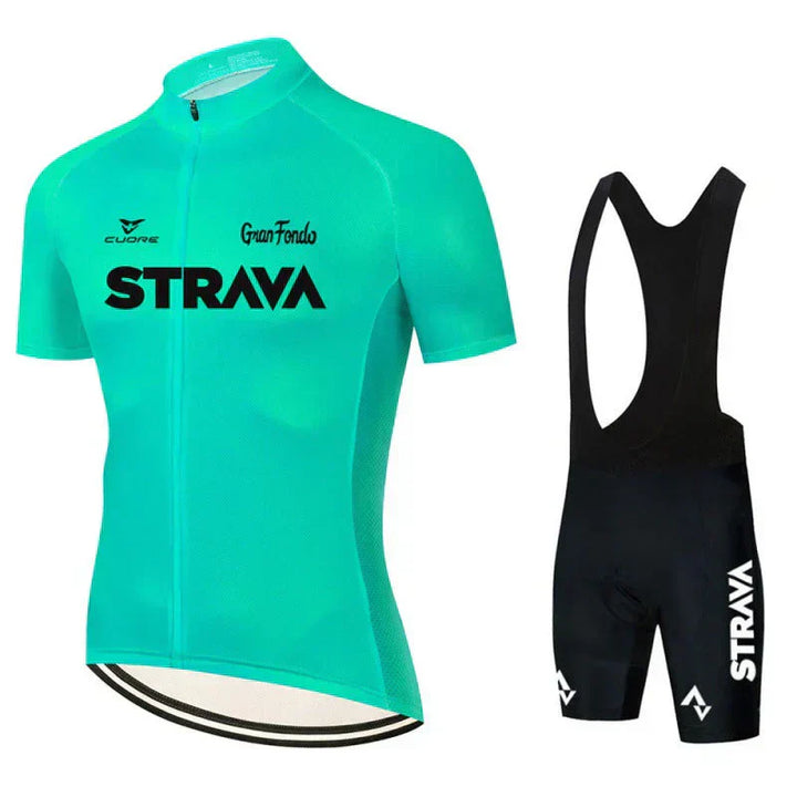 Strava | Pro Bike-set