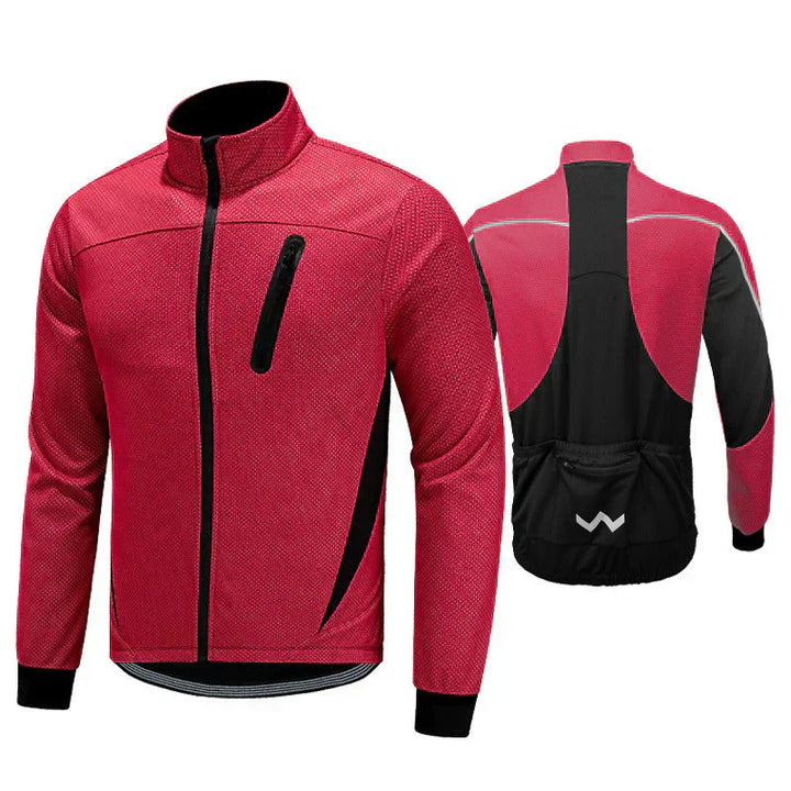 Hoogwaardige winterjas™ | bescherming tegen wind en kou