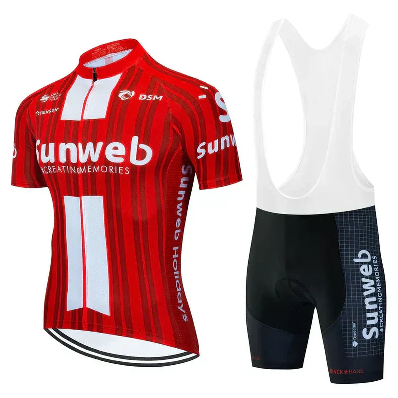 Sunweb - Professionele wielerset