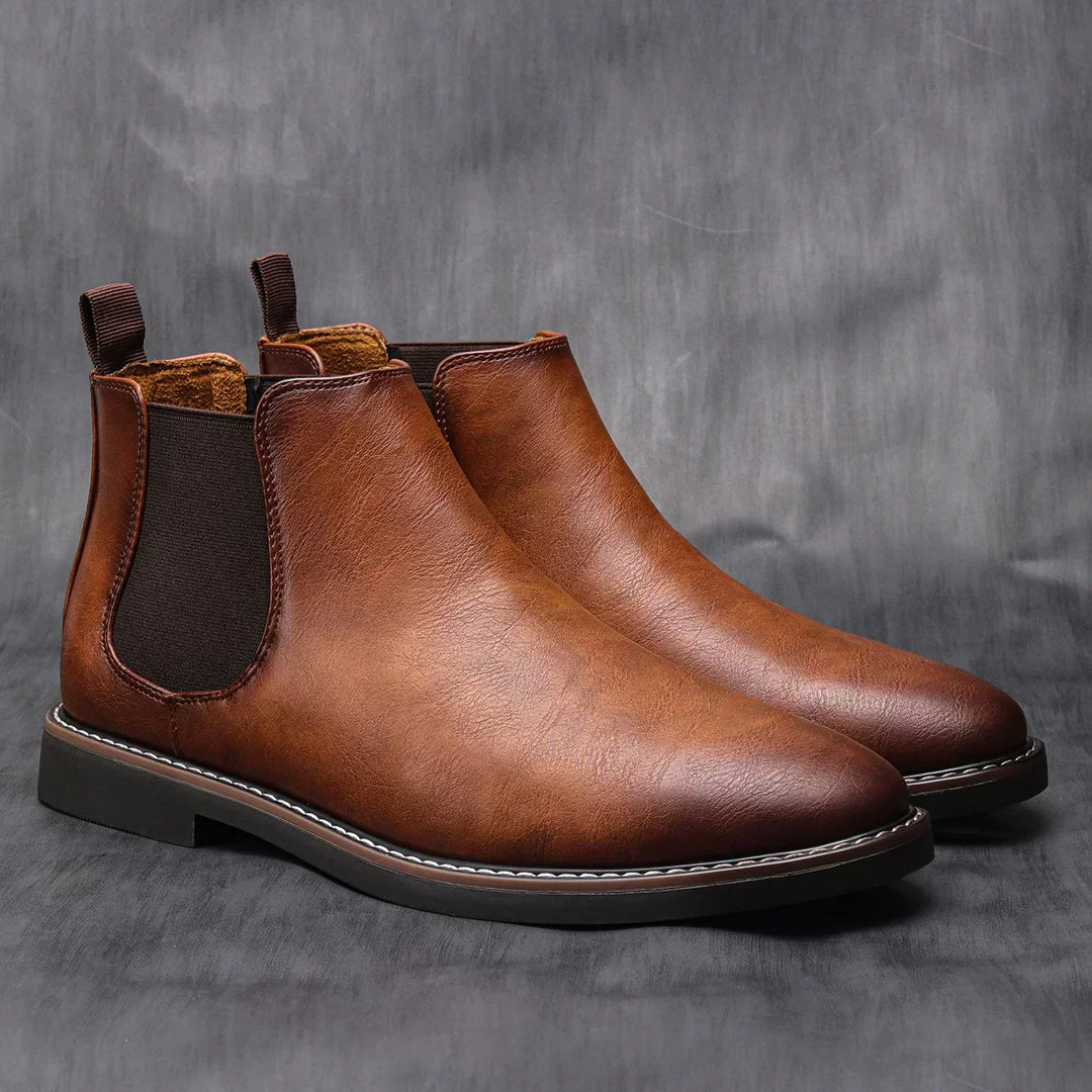 Wade™ | Tijdloze Chelsea Boots