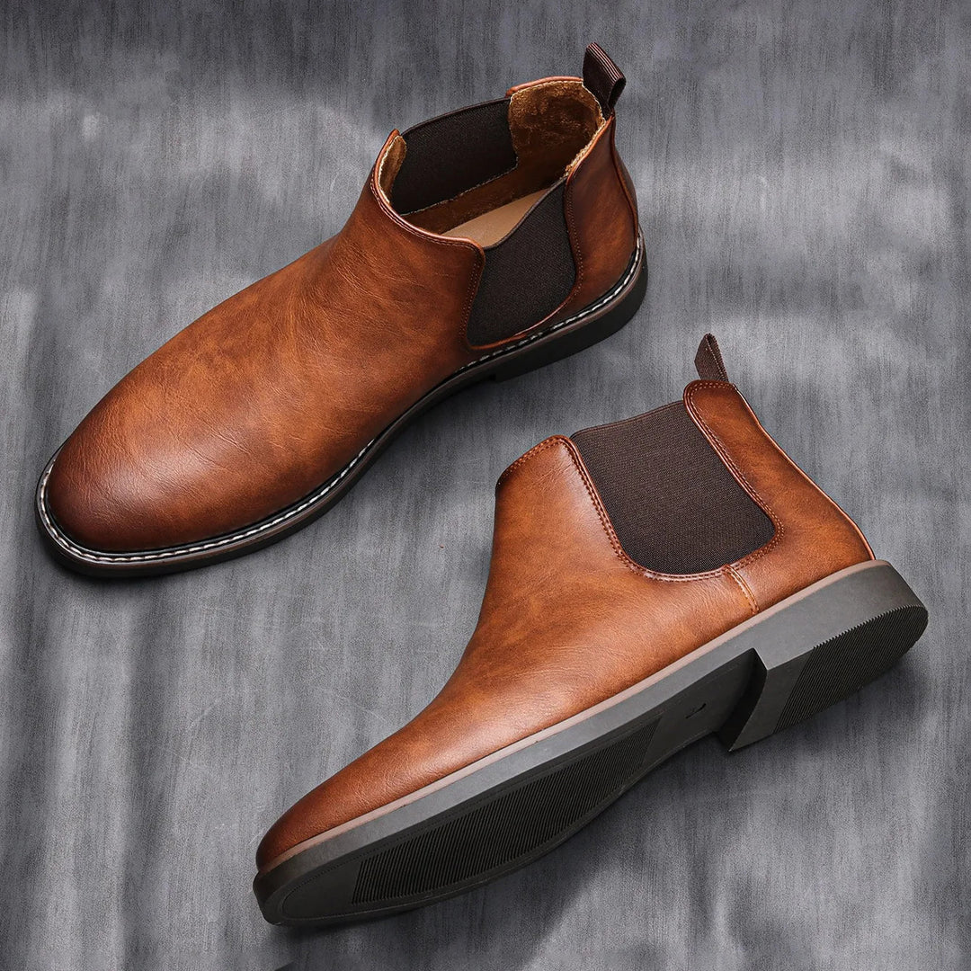 Rick™ | Tijdloze Chelsea Boots