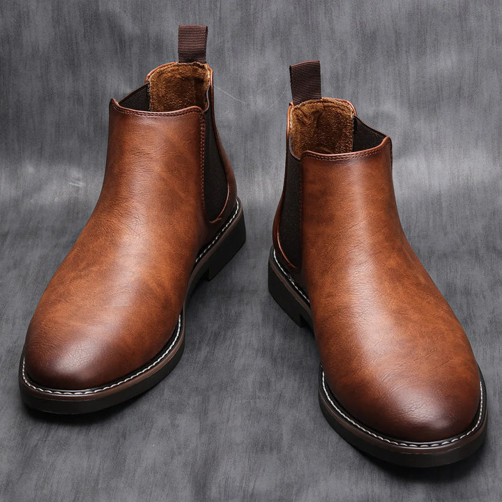 Wade™ | Tijdloze Chelsea Boots
