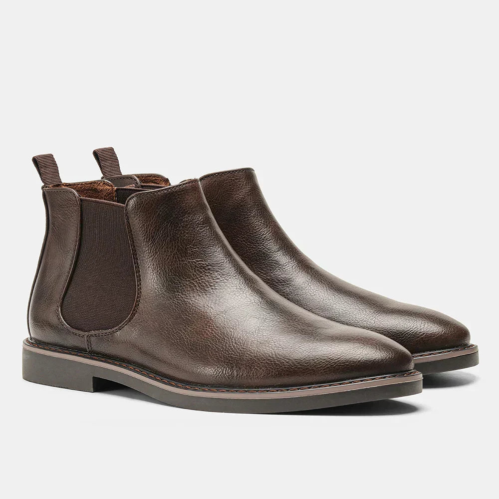 Wade™ | Tijdloze Chelsea Boots