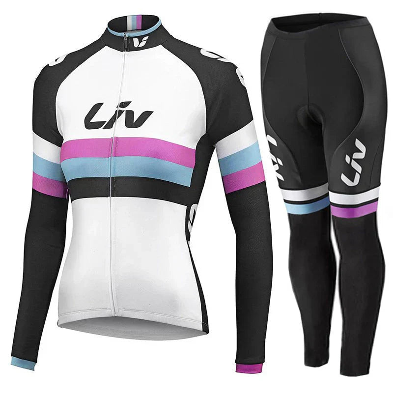 LIV 2K24 ™ | PRO winterfietsset voor dames