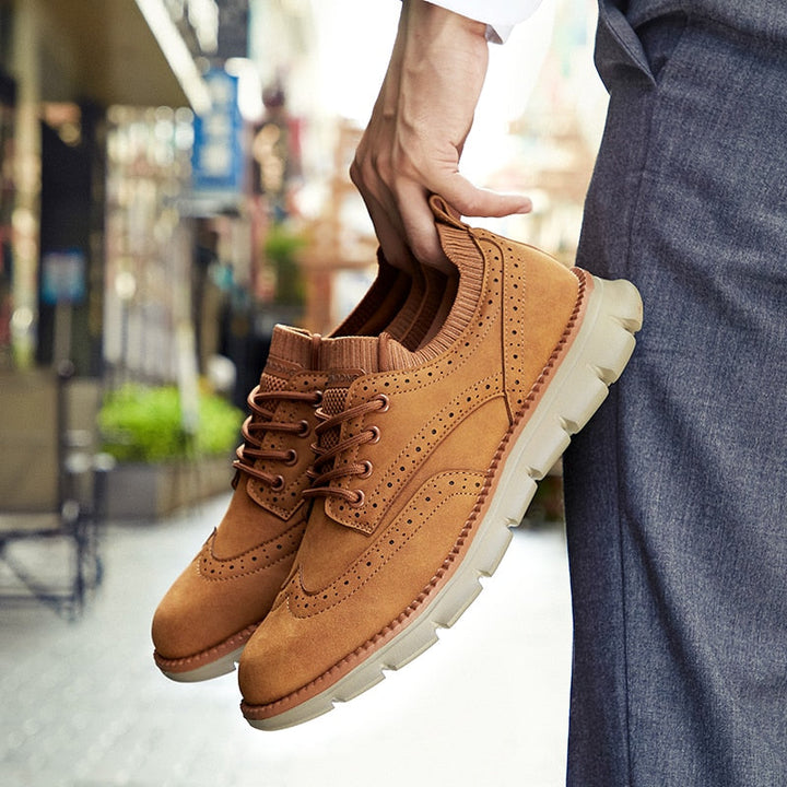 Thomas™ | Frisse casual sneakers voor heren