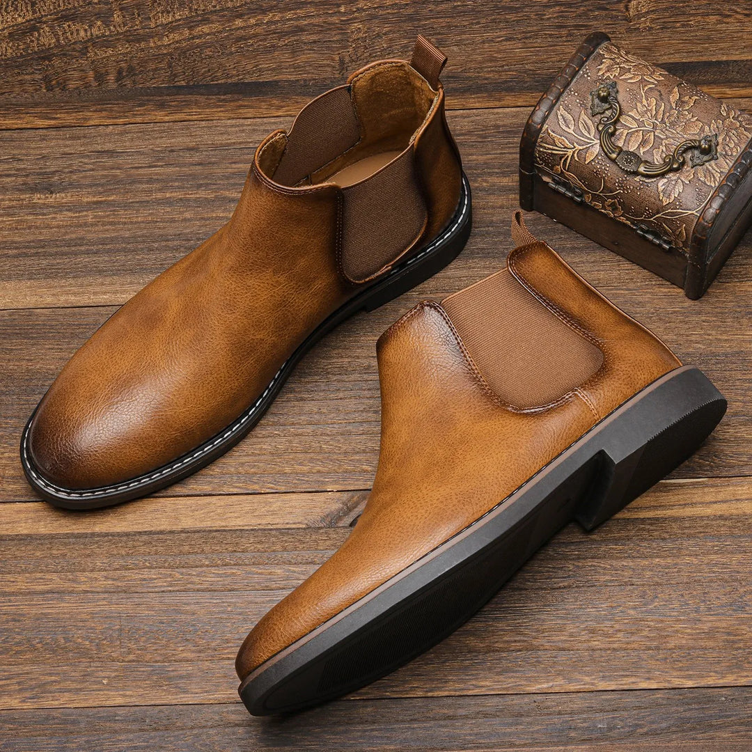 Wade™ | Tijdloze Chelsea Boots