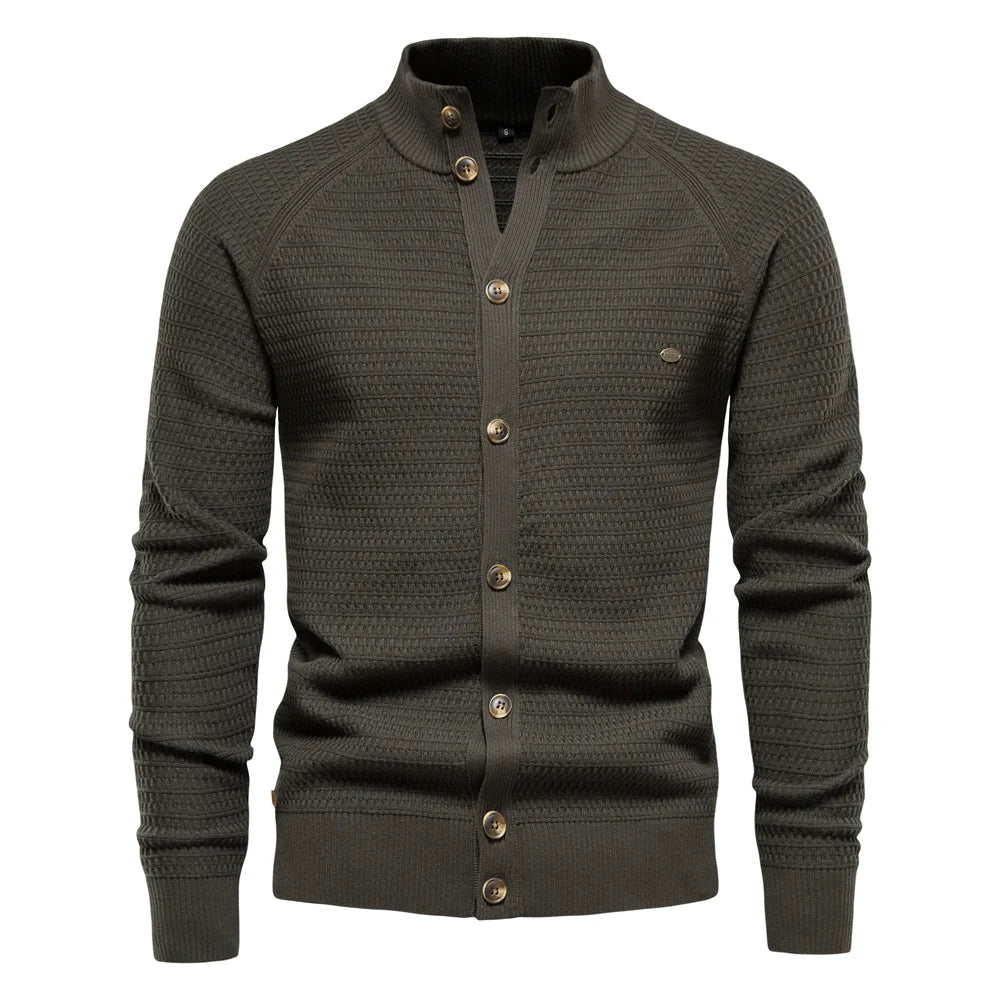 Jesse™️ | Exclusieve Katoenen Cardigan