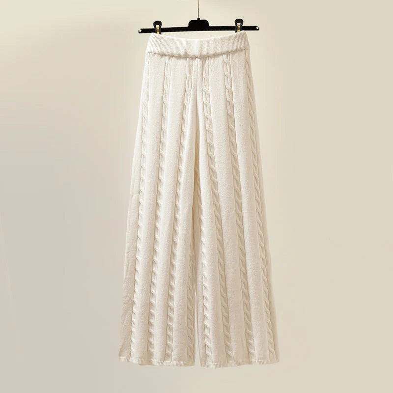 Maja™ | Comfortabele en knusse gebreide set