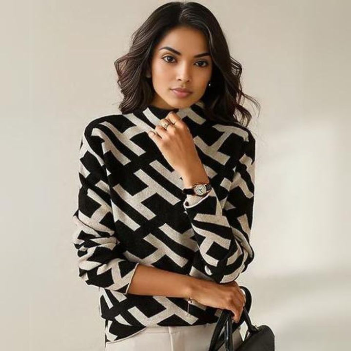 Anna™️ | Zachte en elegante trui