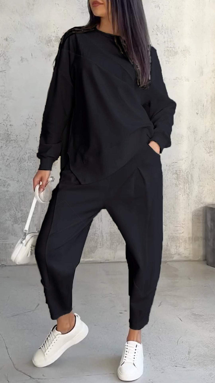 Lilly™ | Klassieke tweedelige set