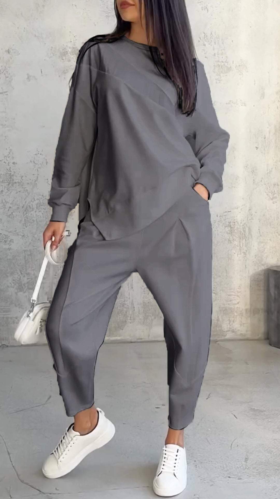 Lilly™ | Klassieke tweedelige set