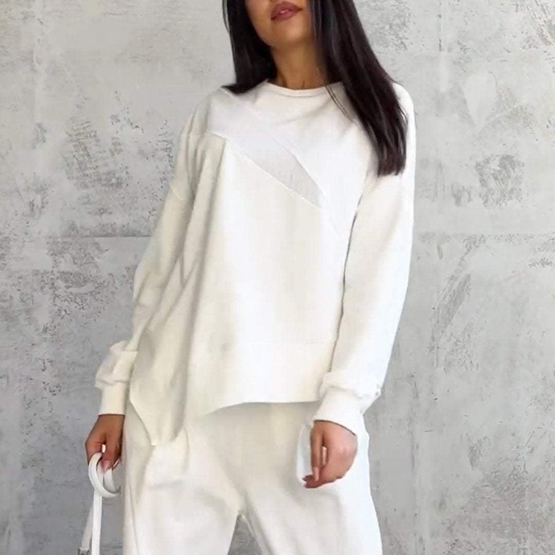 Lilly™ | Klassieke tweedelige set