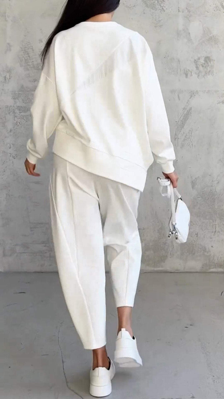 Lilly™ | Klassieke tweedelige set