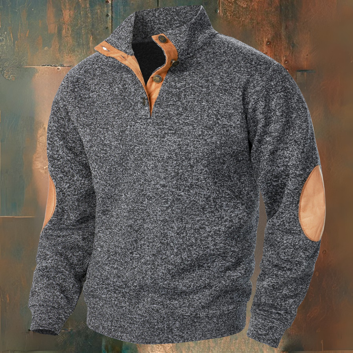 Lucas™️ | Gebreide herfsttrui